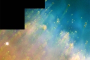 «Хаббл» сфотографировал туманность Ожерелье