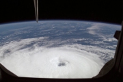 Ураганы – вид из космоса