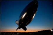 HALE-D – солнечный дирижабль, который заменит спутники