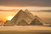 Пирамиды были хранилищами алмазов? 	