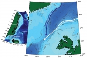 Подтверждено существование мощного течения у берегов Исландии