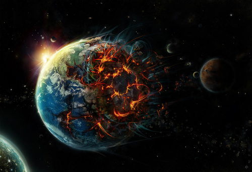 Хорошие новости: Конец света в 2012 году