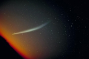 16 декабря можно наблюдать ярчайшую супер-комету семейства Крейца
