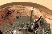 NASA показало предполагаемые места высадки на Марсе для сбора образцов и их отправки на Землю