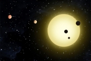 Космическая обсерватория «Кеплер» отыскала, вероятно, одну из наименее крупных экзопланет