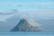 Луйтла-Дуймун - остров с короной из облаков