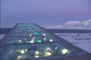 Норвежское хранилище для всех семян Земли