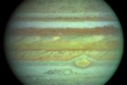 Юпитер разрушил часть своего центрального ядра