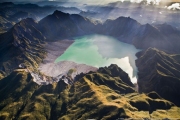 Путешествие на озеро вулкана Пинатубо