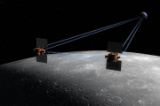 Космические зонды Grail прибудут на Луну в эти выходные