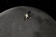 Зонды GRAIL вышли на орбиту Луны
