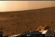 Марсианские хроники, или Какого цвета Красная планета?