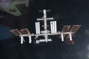Навстречу МКС мчится кусок спутника Иридиум