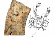 В Хорватии найдена древнейшая астрологическая таблица