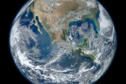 Обнародована новая фотография Земли в высочайшем разрешении