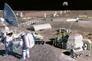 Кандидат в президенты США Ньют Гингрич пообещал лунную базу к 2020 году