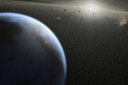 Он улетел, но обещал вернуться в октябре 2013 года: Земля благополучно разминулась с астероидом