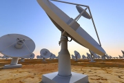 Супертелескоп SKA за 2$млрд. будет построен в ЮАР