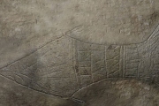 Найдены древнейшие надписи и изображение, оставленные первыми христианами