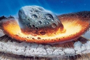 Астероид Апофис разорвет Землю в клочья