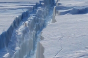 Малый ледниковый период в Средние века распространялся до Антарктики