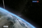 Советский метеоспутник рухнул на землю.Но совсем не в Монголии...