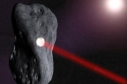 Лазер может уберечь Землю от столкновения с астероидом