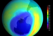 Кто сотворил озоновую дыру?