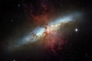 Туманность Андромеды поглотит нашу галактику