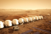«Большой брат» переезжает на Марс Европейцы планируют основать первое поселение на Марсе уже через десять лет