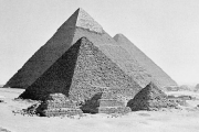 Страсти вокруг пирамиды Хеопса 