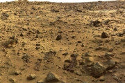 Марсианский ветер провоцирует песчаные лавины