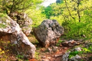 Календская тропа – военная римская дорога в Крыму
