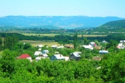 Байдарская долина в Крыму