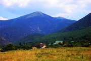 Байдарская долина в Крыму