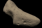 Как формируются астероиды 