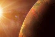 Обнаружена планетарная система, напоминающая Солнечную