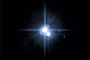 Ученые обнаружили пятый спутник Плутона