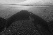 "NASA устроило на Марсе грандиозный спектакль"