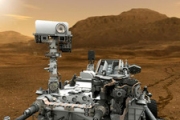 Марсианские хроники Curiosity: на Красной планете есть вода, сера и хлор