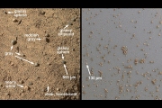 Curiosity нашел таки на Марсе органику – НАСА