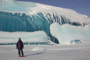 12 удивительных ледяных чудес природы
