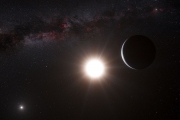  Звезда-магнит и огромная черная дыра: ТОП космических открытий 2012 года 
