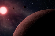  Звезда-магнит и огромная черная дыра: ТОП космических открытий 2012 года 