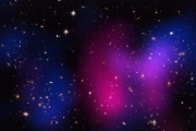 Между частицами тёмной материи может существовать физическое взаимодействие неизвестного типа