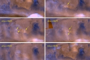 В пылевых бурях Марса рождается молния