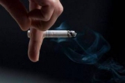 Те, кто бросает курить до 40 лет, живут почти так же долго, как и некурящие